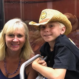 Meet your Posher, Karen